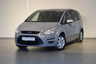 Ford S-MAX, I Рестайлинг