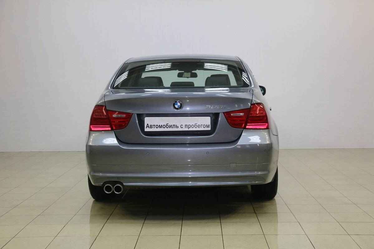 BMW 3 серии, V (E90/E91/E92/E93) Рестайлинг