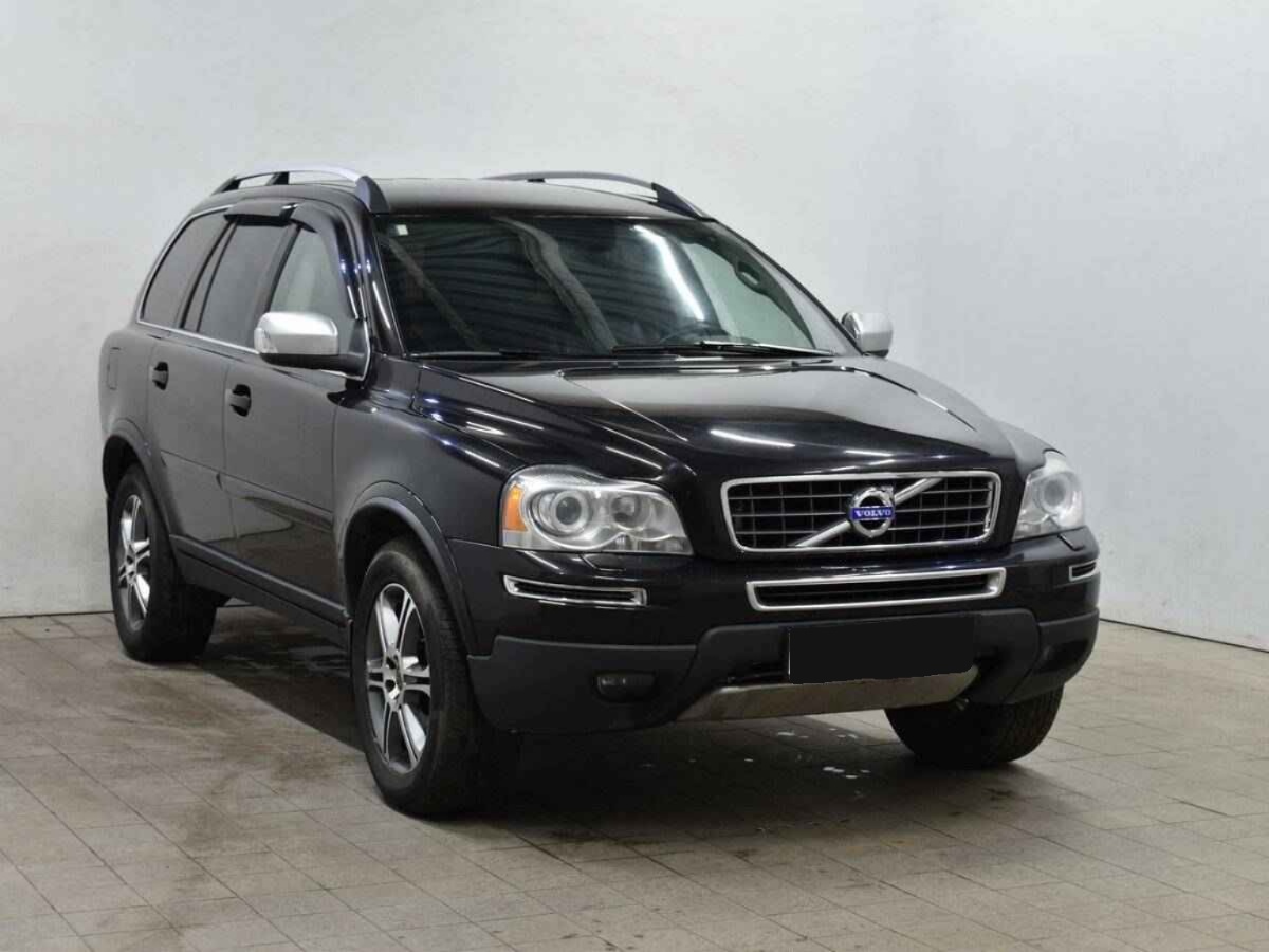 Volvo XC90, I Рестайлинг