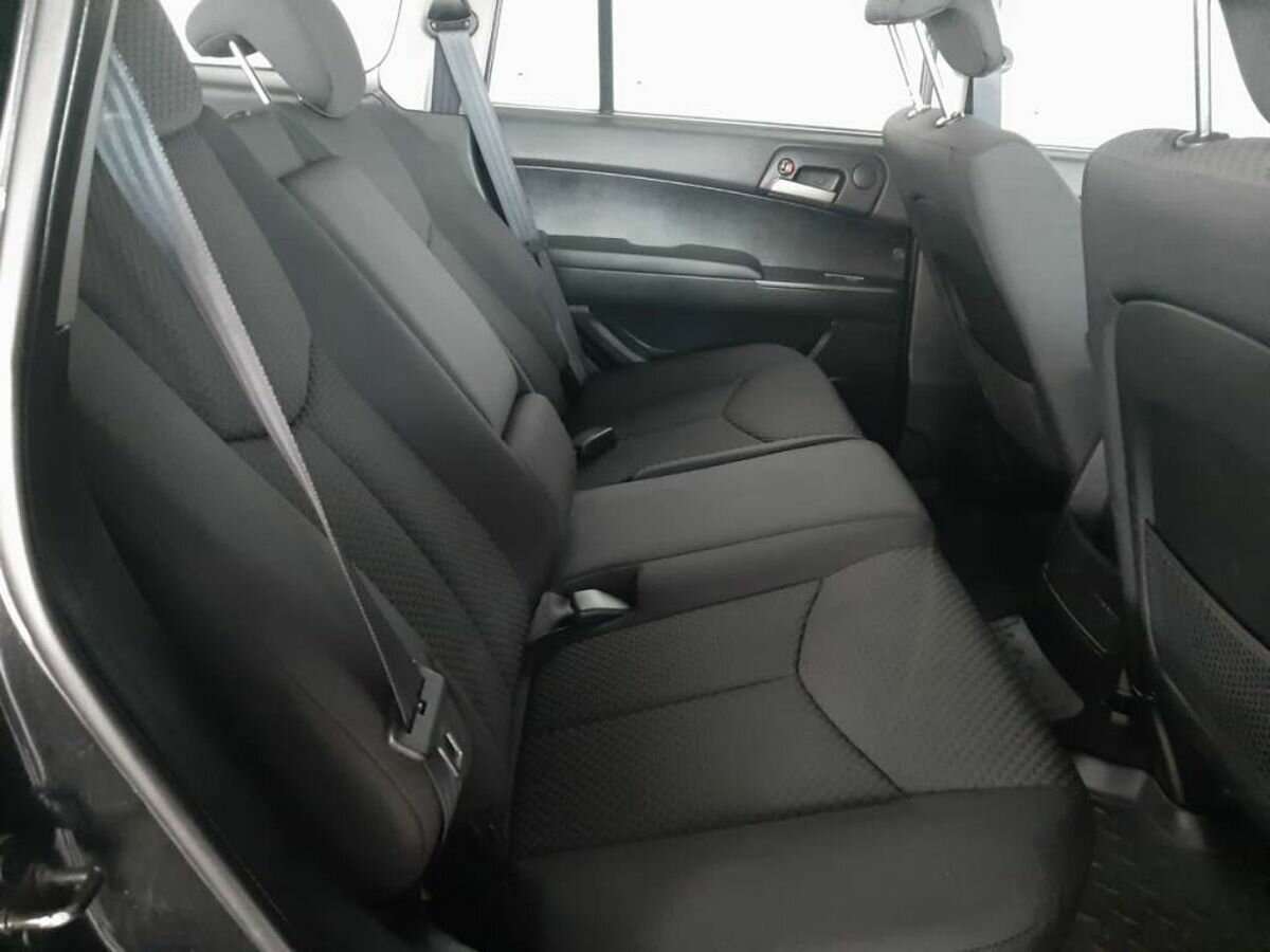 SsangYong Kyron, 2012