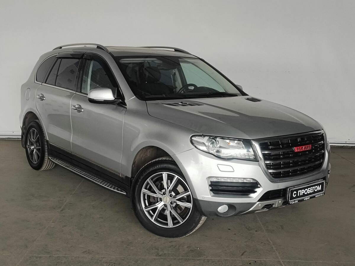 Haval H8, 2014