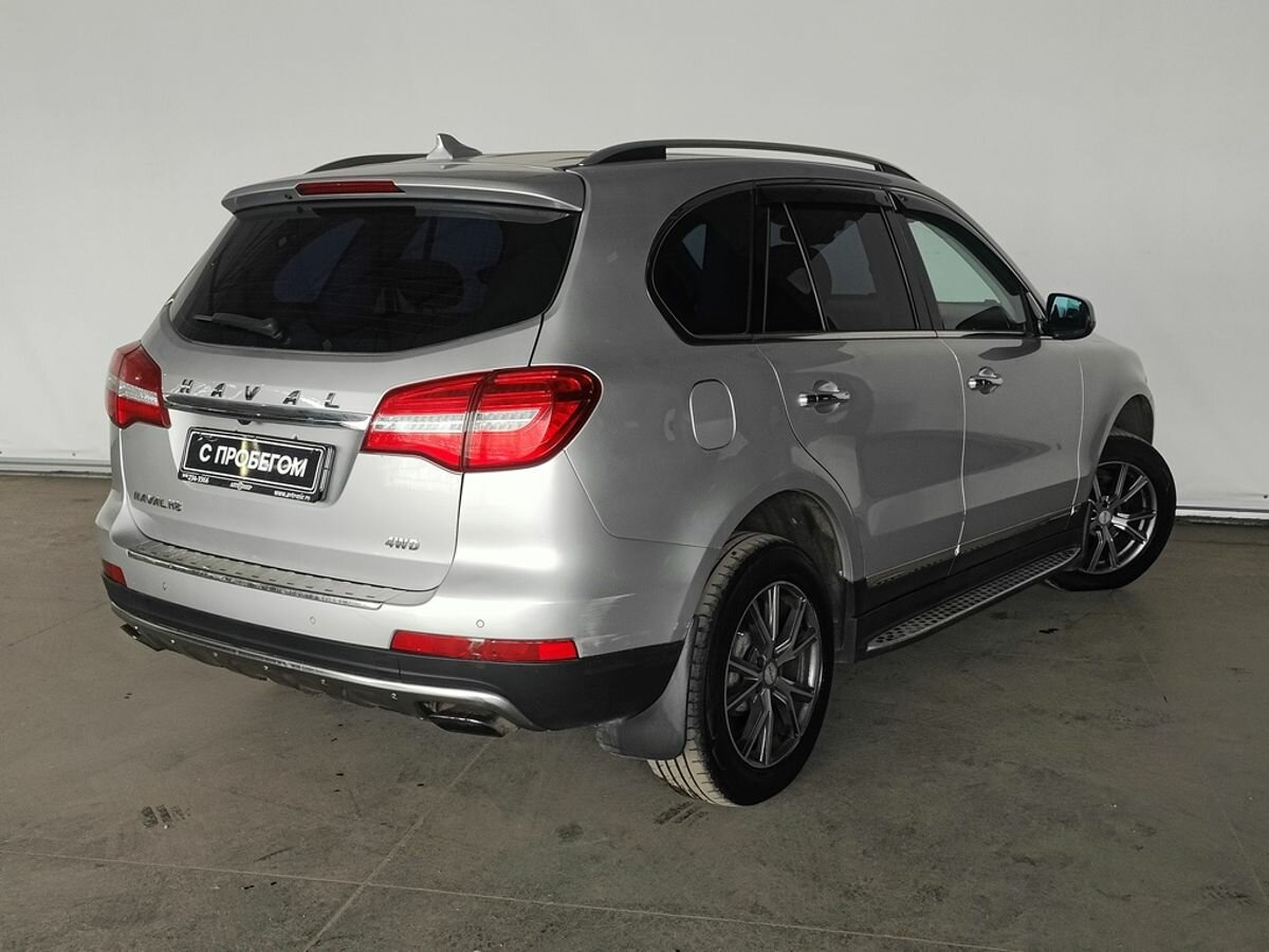 Haval H8, 2014