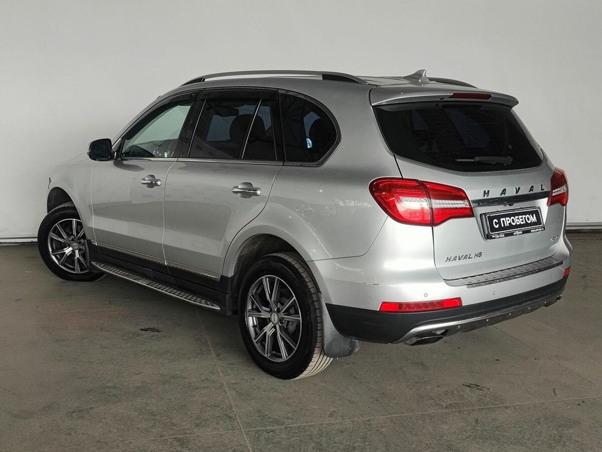 Haval H8, 2014