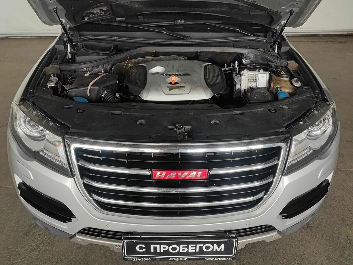 Haval H8, 2014