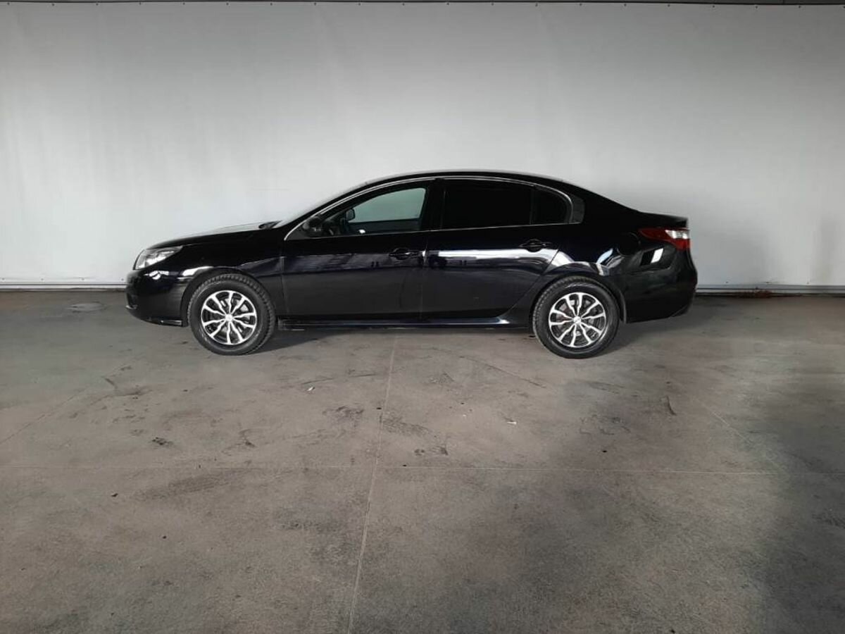 Renault Latitude, 2012