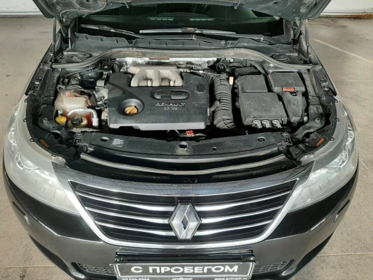 Renault Latitude, 2012