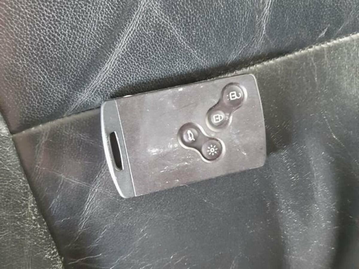 Renault Latitude, 2012