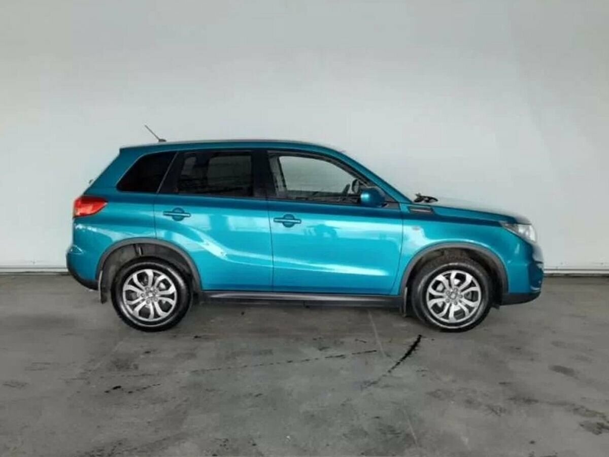 Suzuki Vitara, 2016
