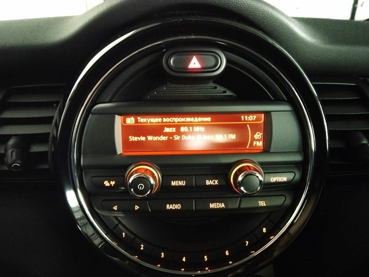 Mini Hatch Cooper, 2016