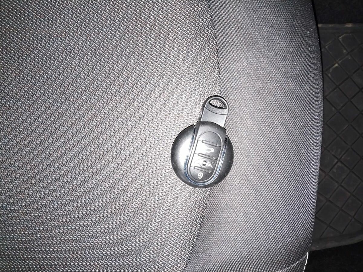 Mini Hatch Cooper, 2016