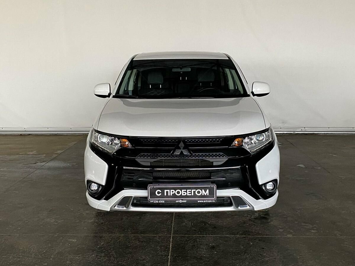 Mitsubishi Outlander Sport, 2022