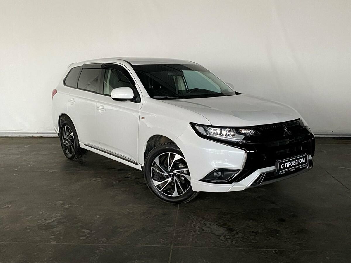Mitsubishi Outlander Sport, 2022