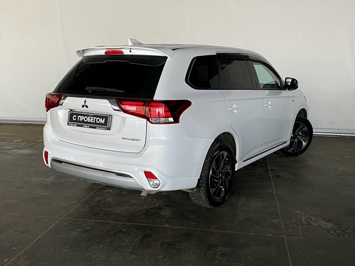 Mitsubishi Outlander Sport, 2022