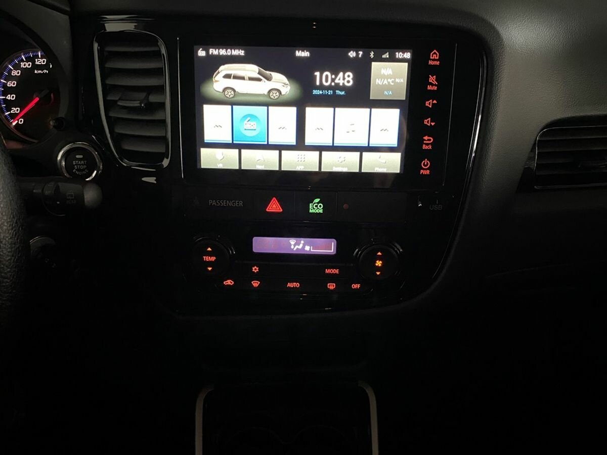 Mitsubishi Outlander Sport, 2022