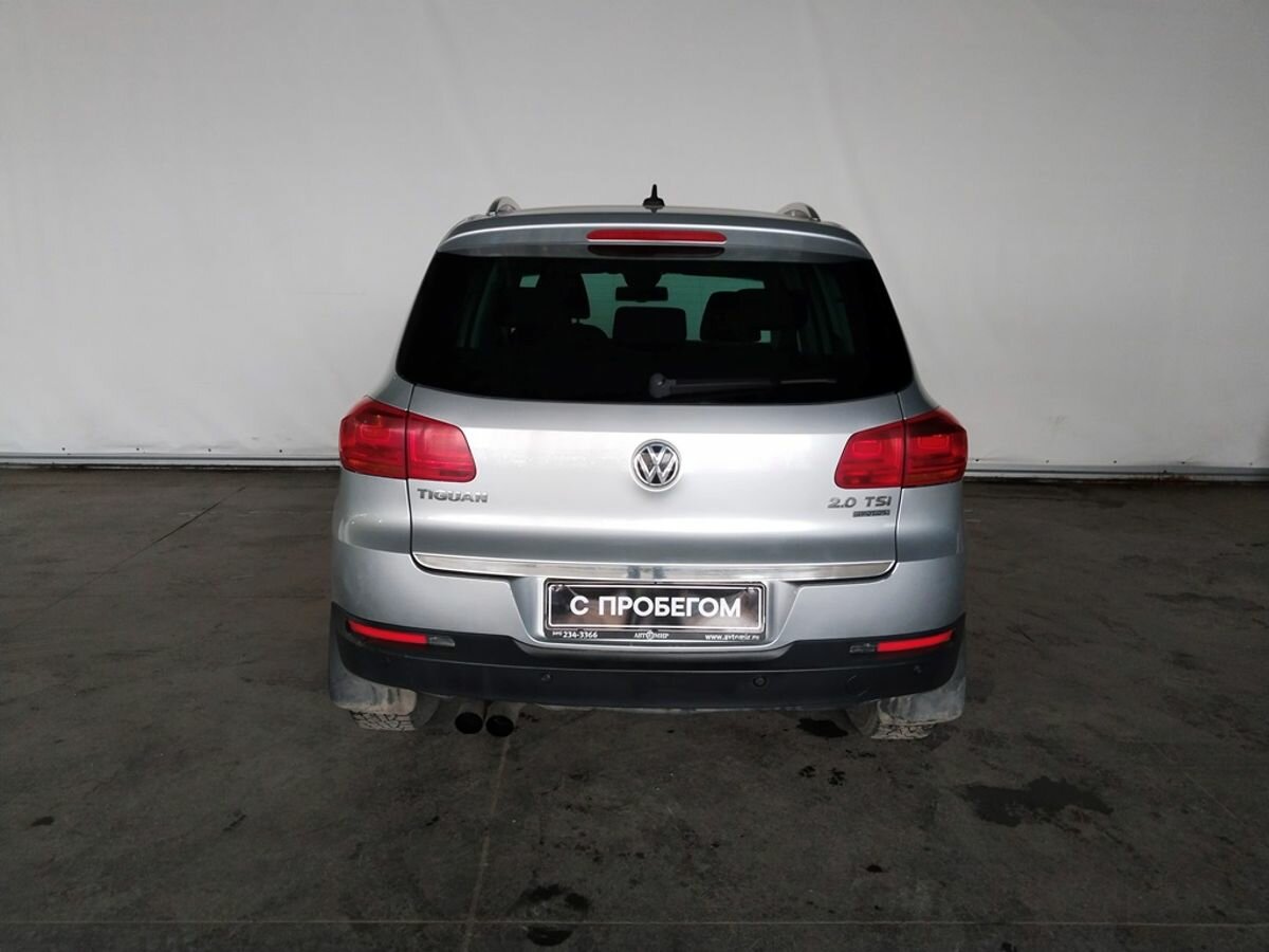 Volkswagen Tiguan, 2013