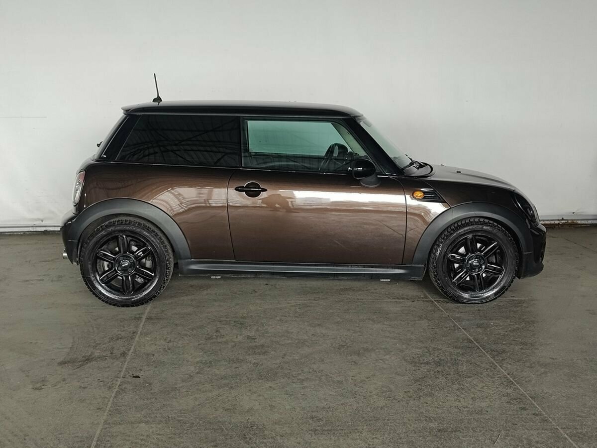 Mini Hatch Cooper, 2012