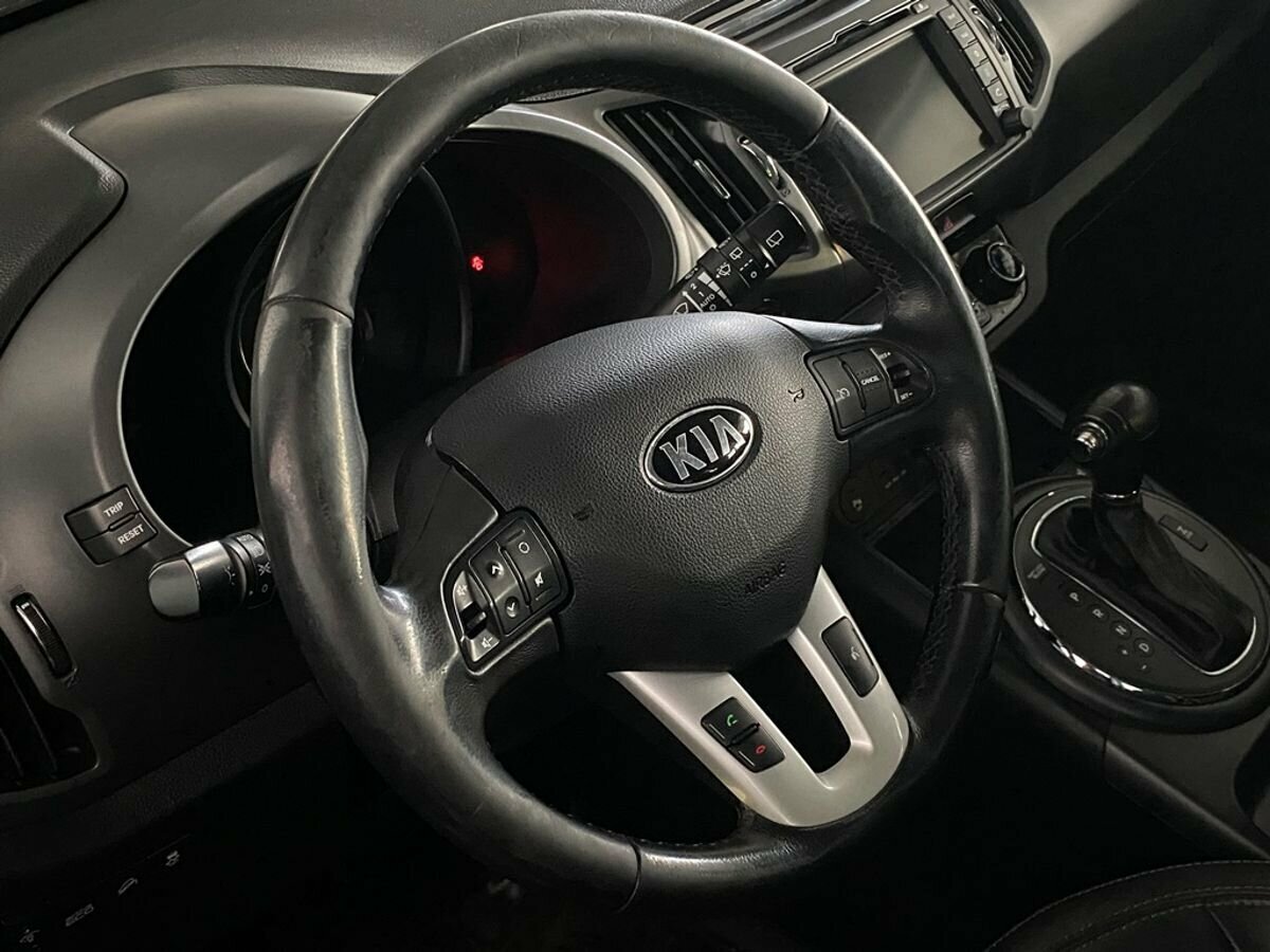 Kia Sportage, 2013