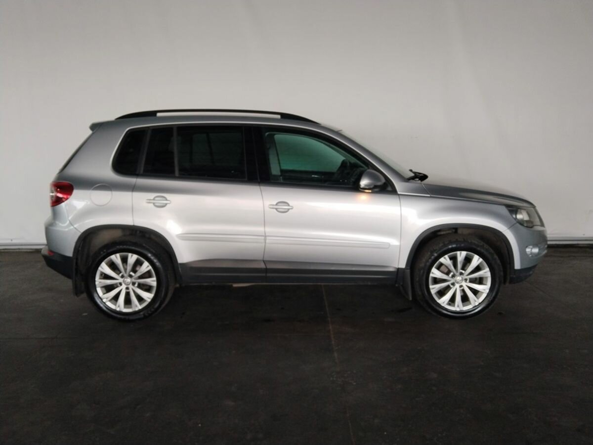 Volkswagen Tiguan, 2009