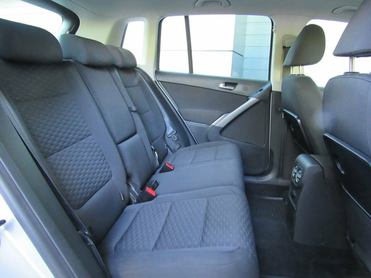 Volkswagen Tiguan, 2009