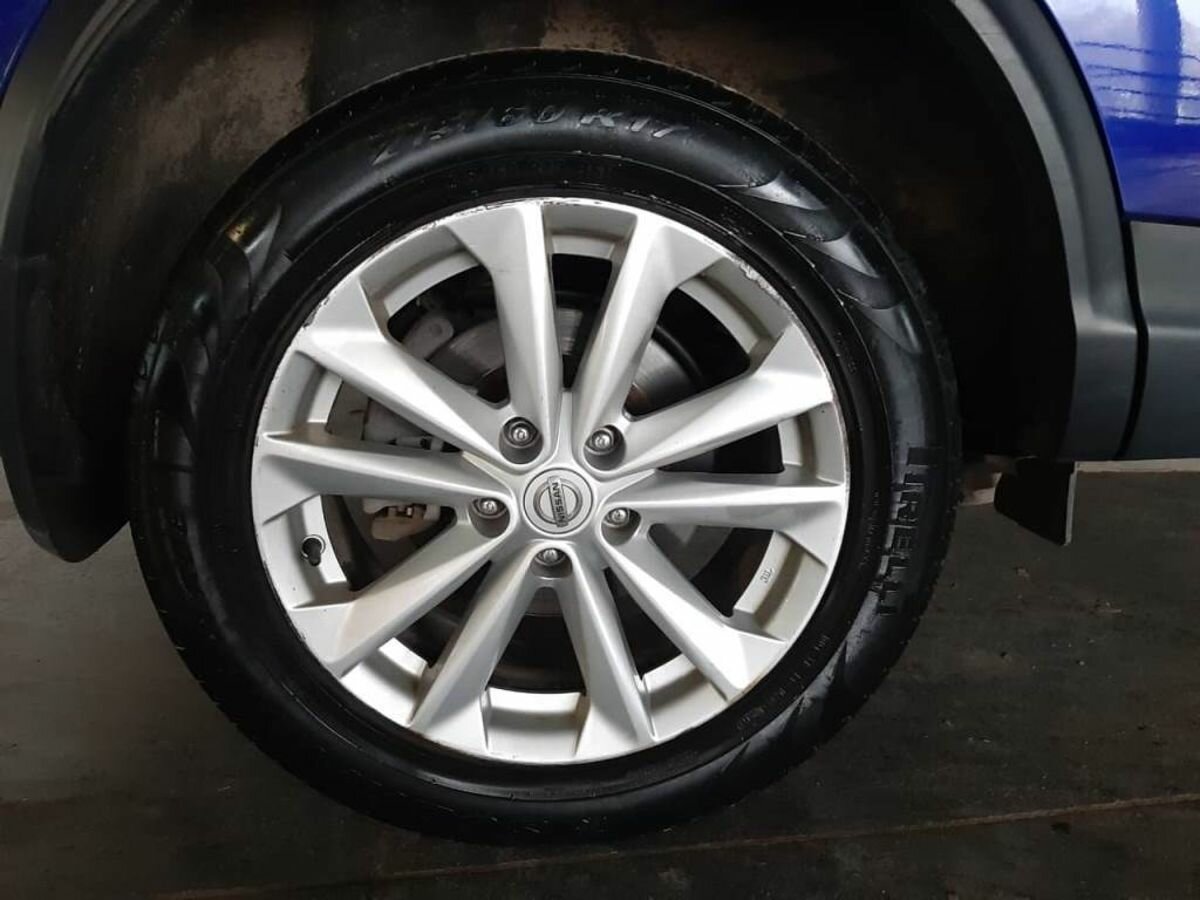 Nissan Qashqai, 2017