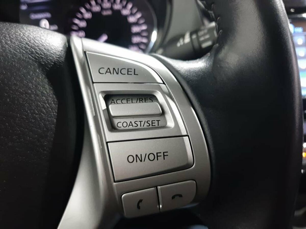 Nissan Qashqai, 2017