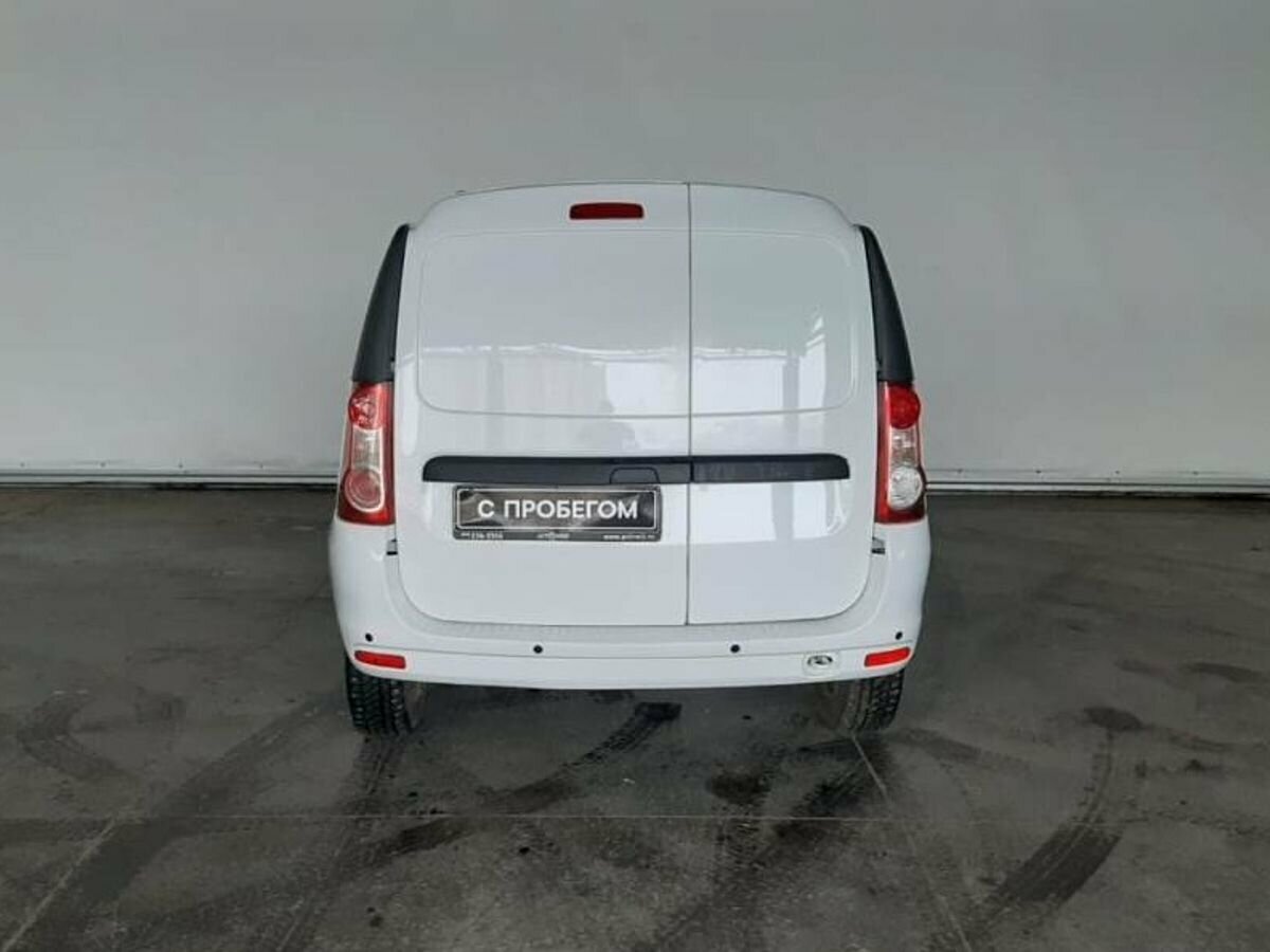 Lada (ВАЗ) Largus, 2021