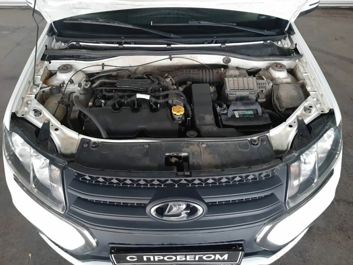 Lada (ВАЗ) Largus, 2021