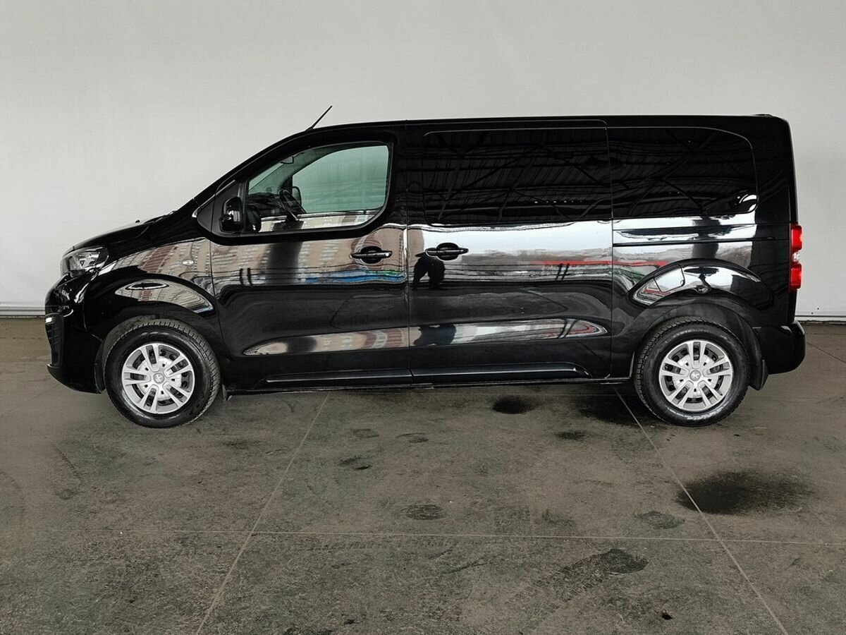 Peugeot Traveller, 2019