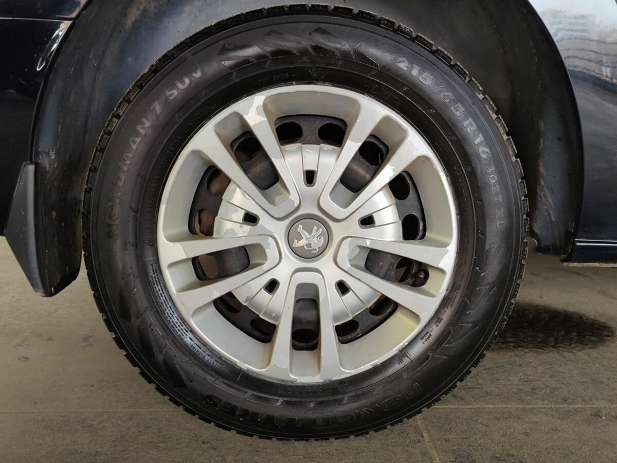 Peugeot Traveller, 2019