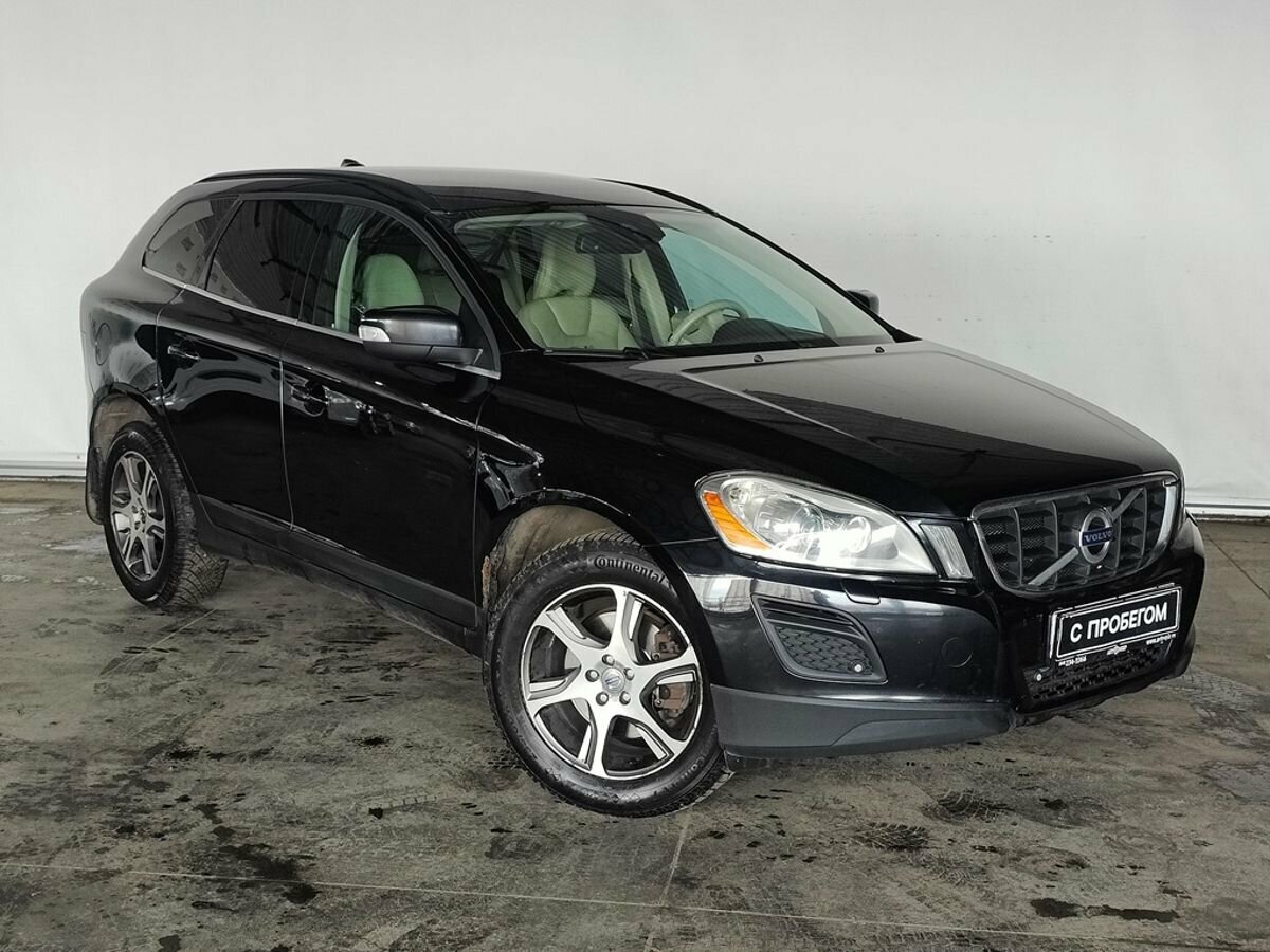 Volvo XC60, 2012