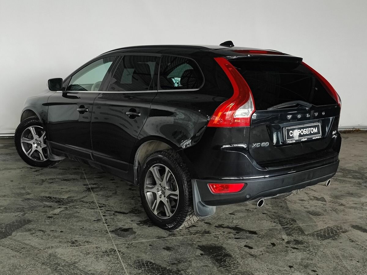 Volvo XC60, 2012