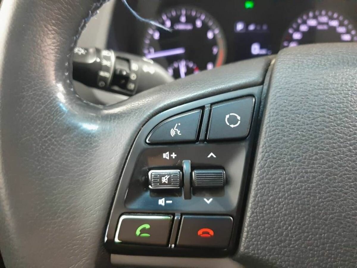 Hyundai Tucson, 2017