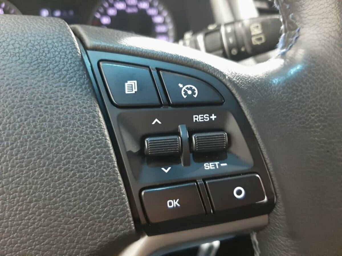 Hyundai Tucson, 2017