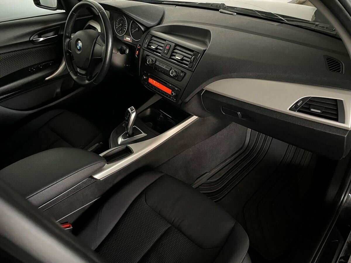 BMW 1 серии 116i, 2013