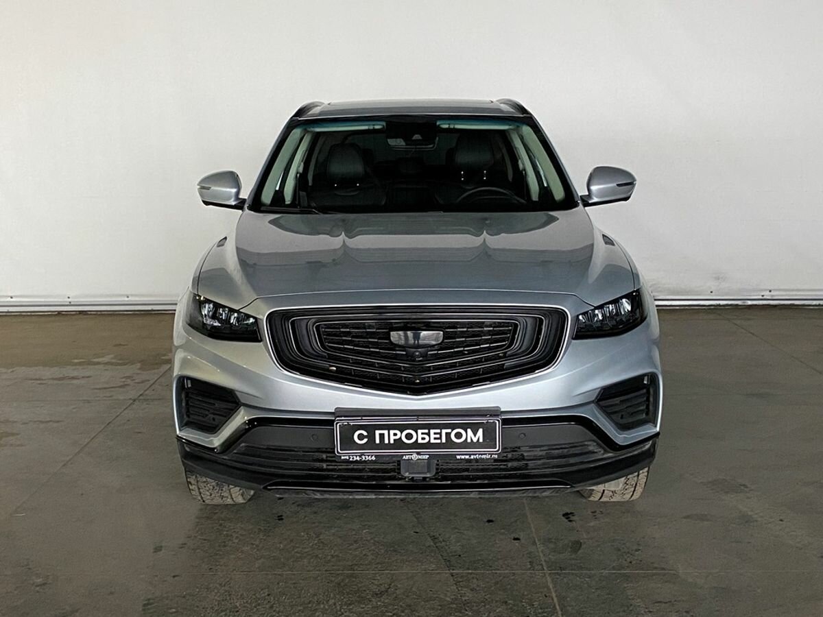 Geely Atlas Pro, 2022