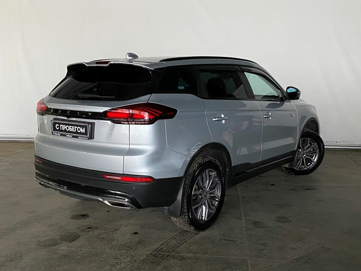 Geely Atlas Pro, 2022