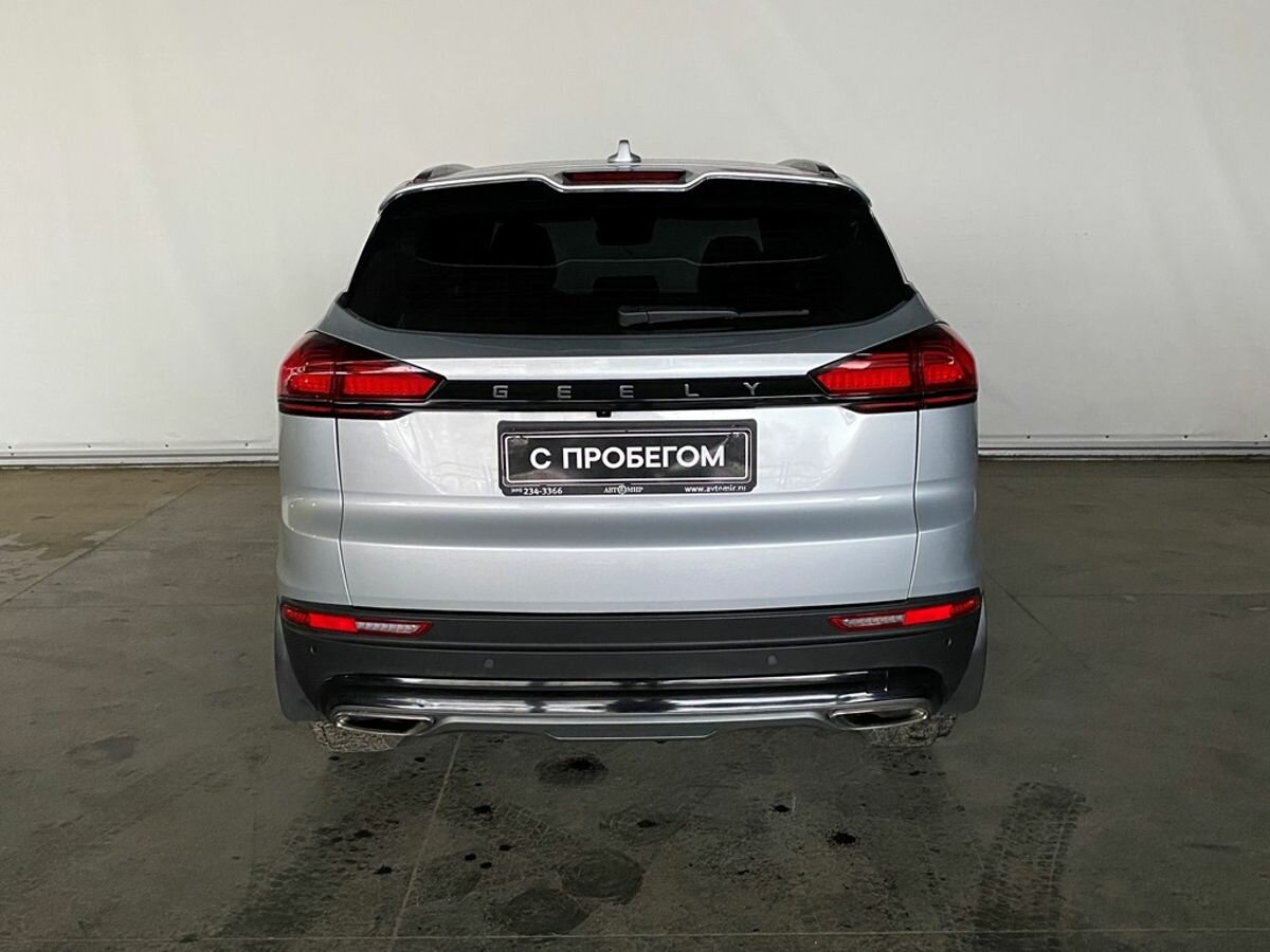 Geely Atlas Pro, 2022