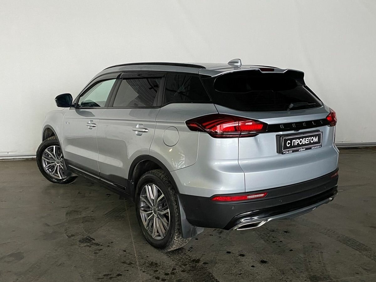 Geely Atlas Pro, 2022