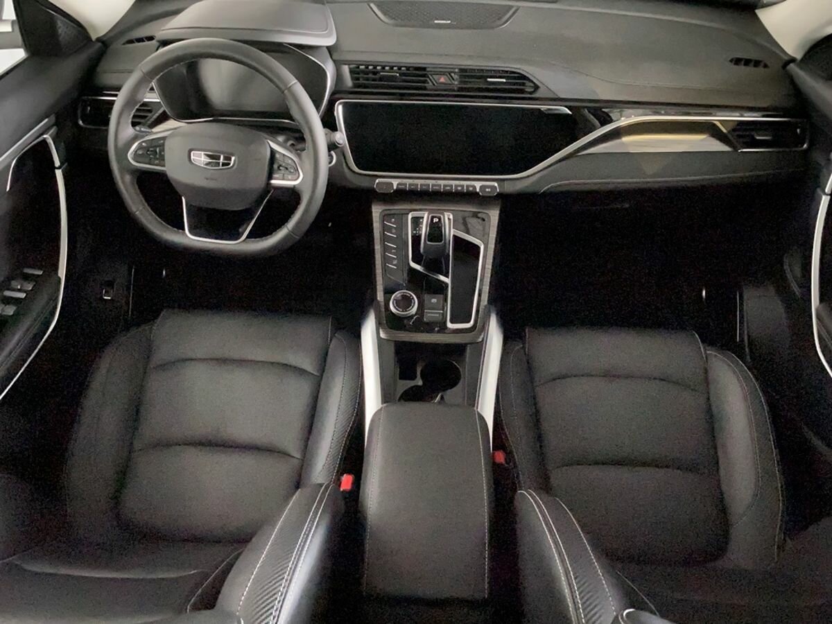 Geely Atlas Pro, 2022