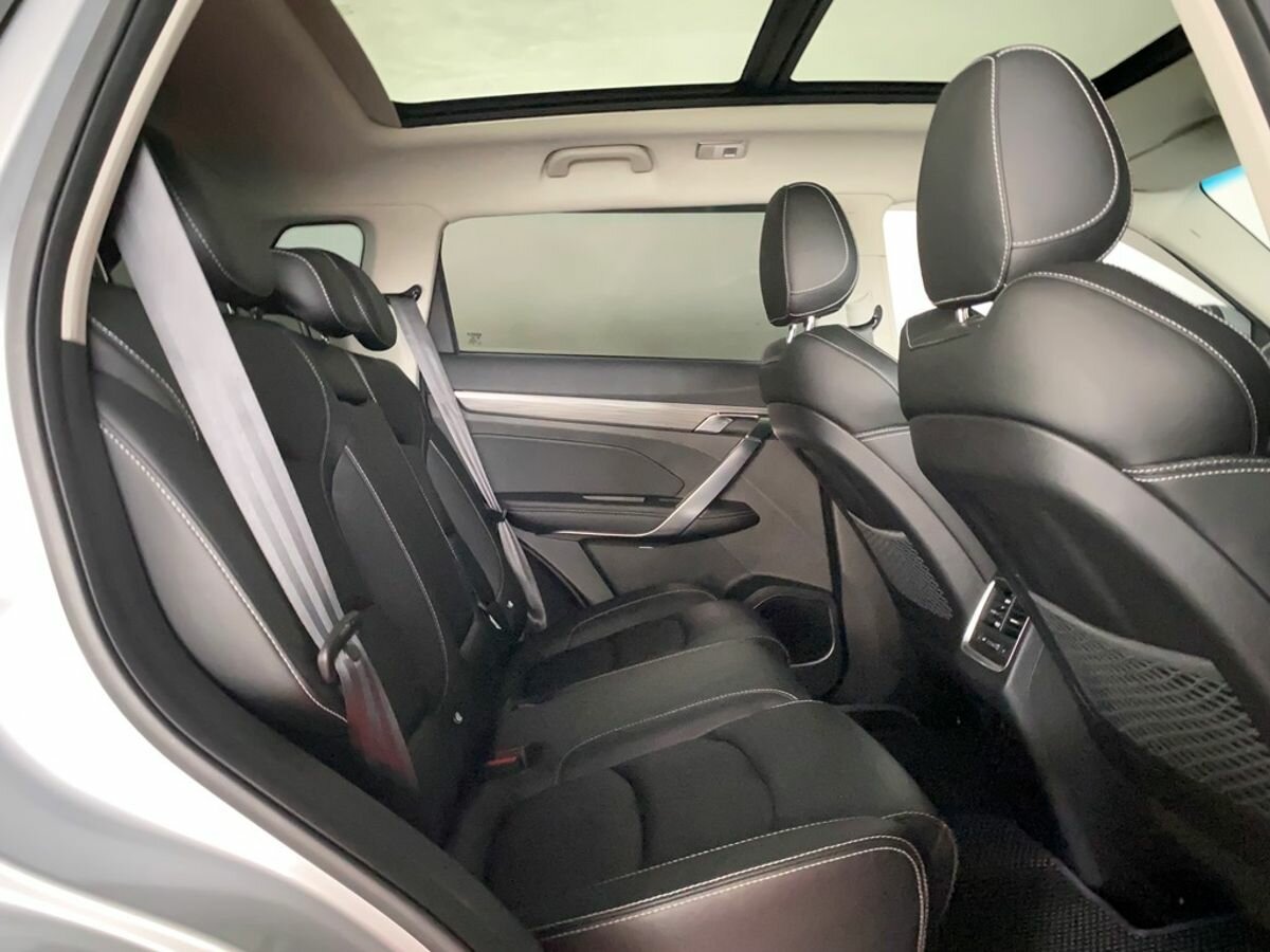 Geely Atlas Pro, 2022