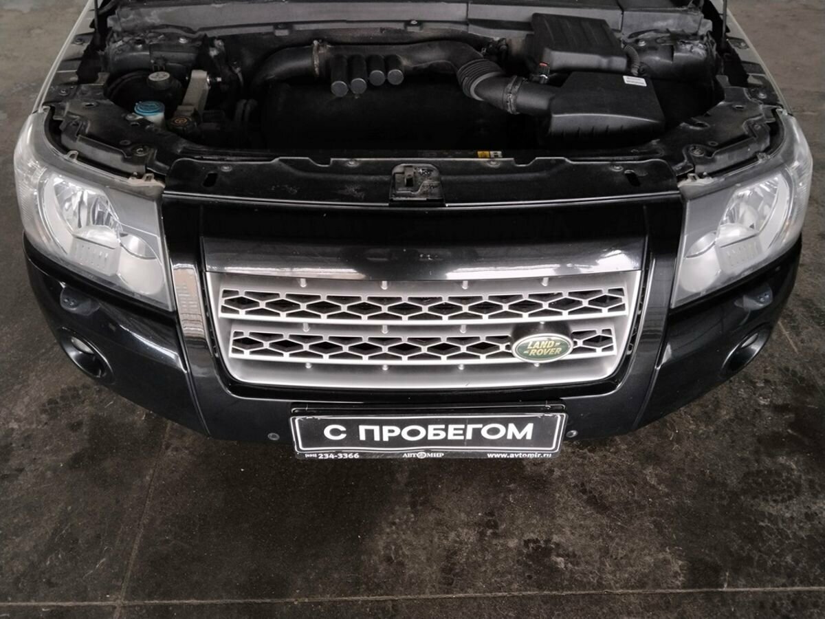 Land Rover Freelander, 2010