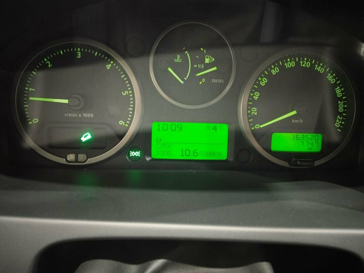 Land Rover Freelander, 2010