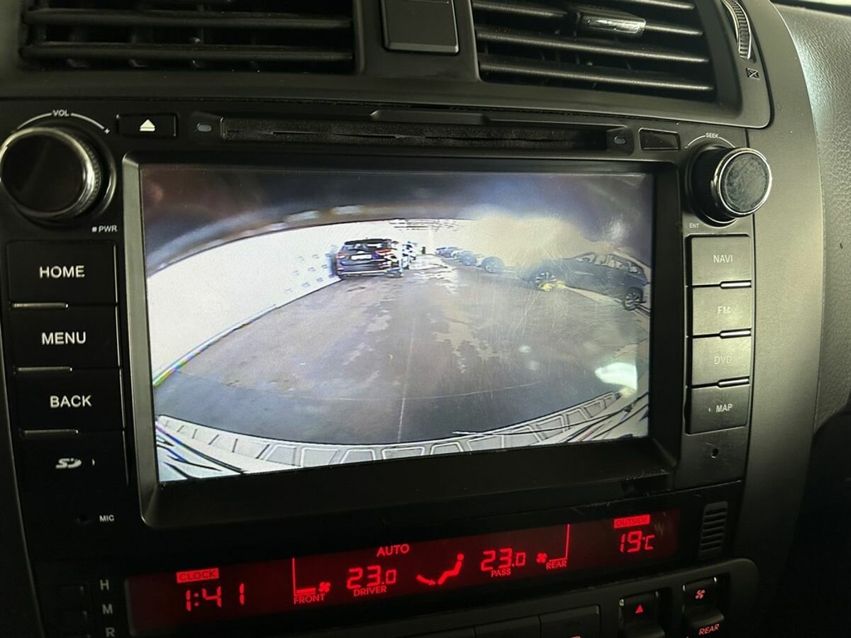 Kia Mohave 8-speed, 2013