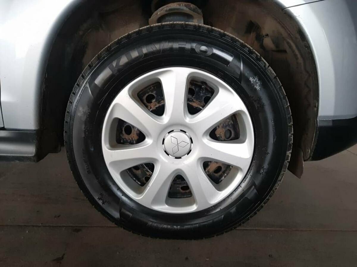 Mitsubishi ASX, 2013