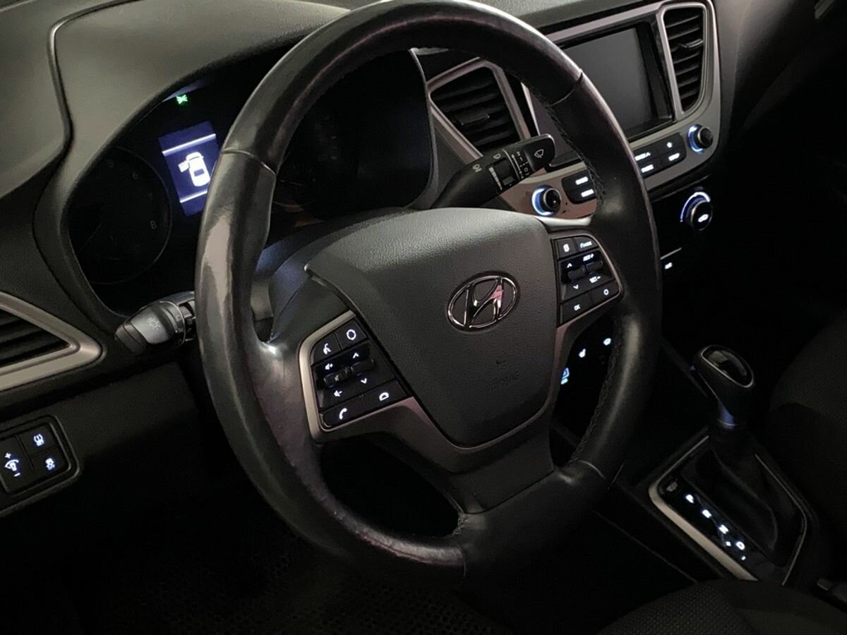 Hyundai Solaris, 2019