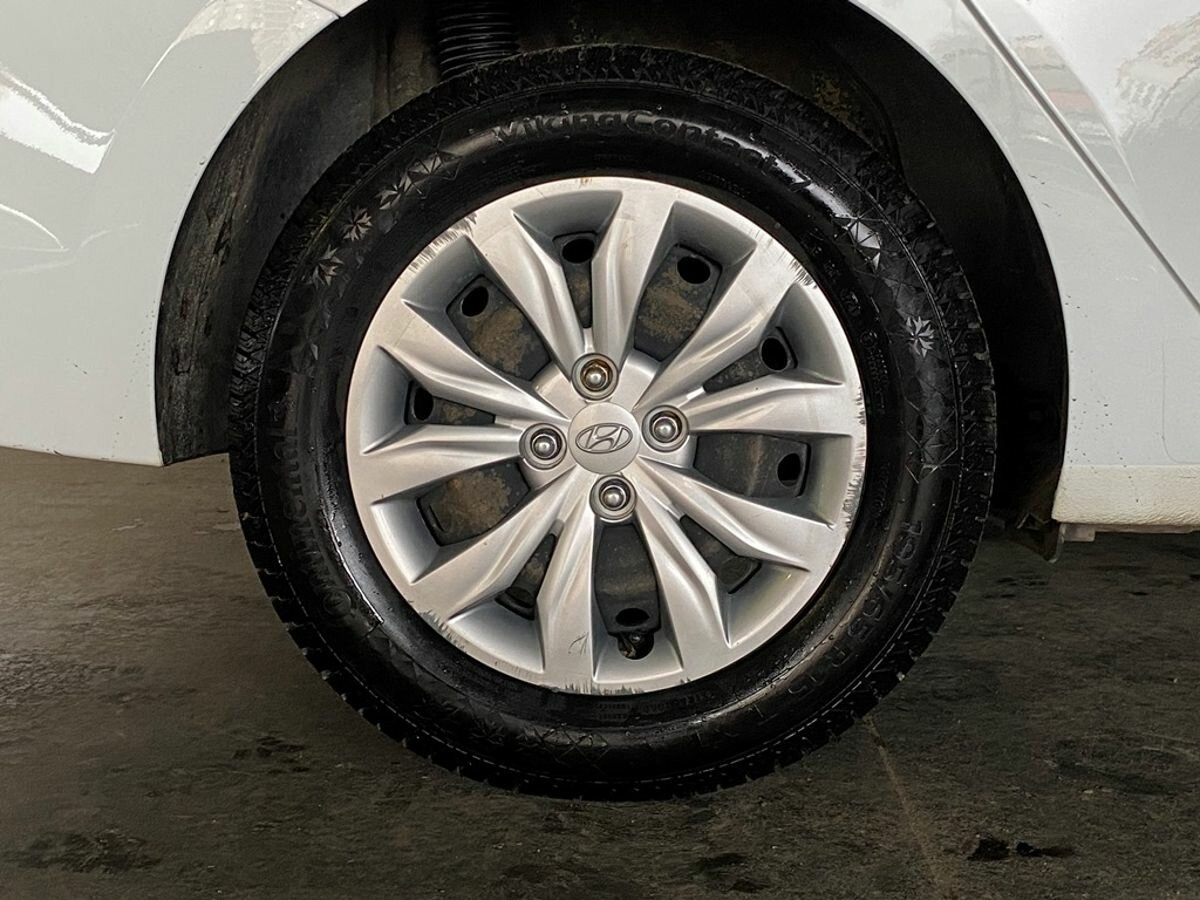 Hyundai Solaris, 2019