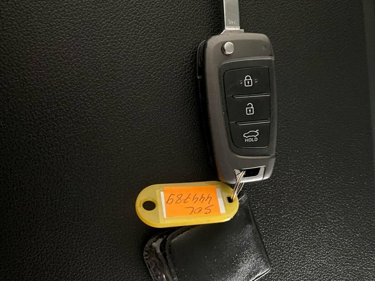 Hyundai Solaris, 2019