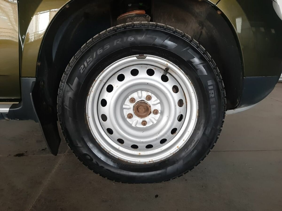 Renault Duster, 2015