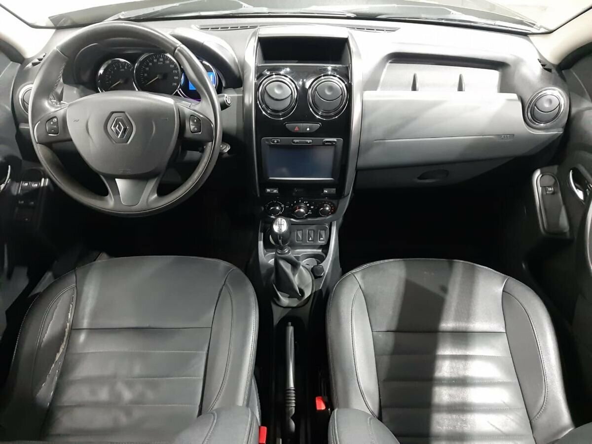 Renault Duster, 2015