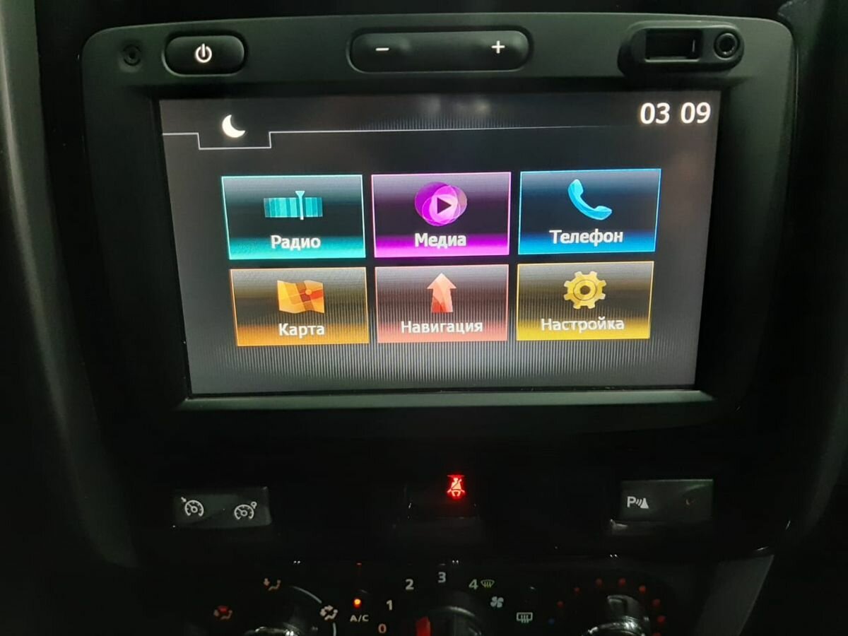 Renault Duster, 2015